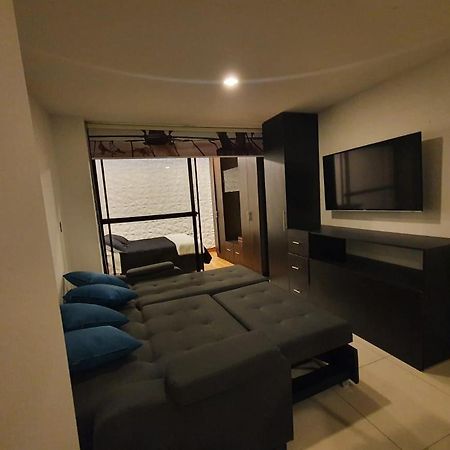 Edificio Santa Marta Apartment Bogotá Exterior foto