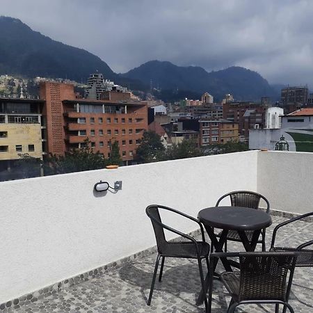 Edificio Santa Marta Apartment Bogotá Exterior foto
