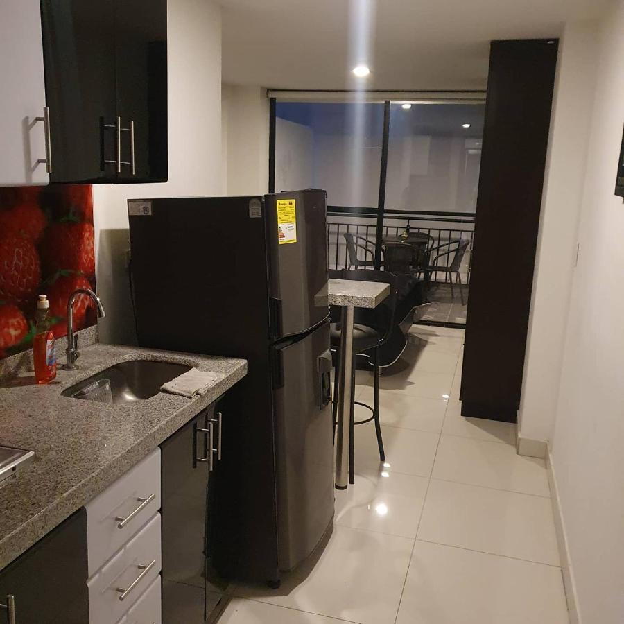 Edificio Santa Marta Apartment Bogotá Exterior foto