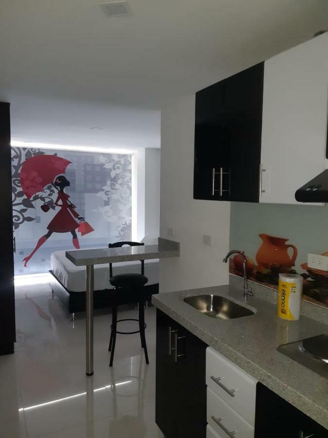 Edificio Santa Marta Apartment Bogotá Exterior foto